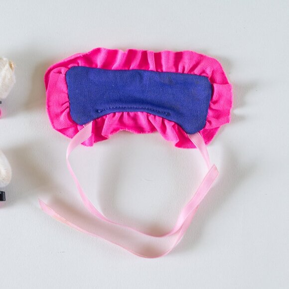 Vintage 1980s My Little Pony Outfit – Roller Skates + Back Accessory - Picture 3 of 3